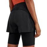 On Running Active Shorts Women's Black