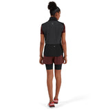 On Running Active Shorts Women's Mulberry Black