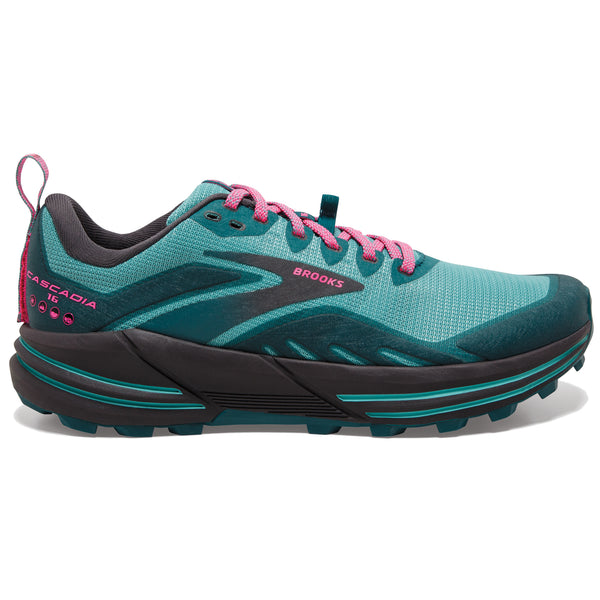 Brooks cascadia 4 mens 2024 grey