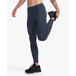 2XU Light Speed Compression Tights Men’s India Ink Black Reflective