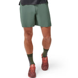 On Running Lightweight Shorts Men's Olive