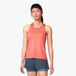On Running Tank-T Women's Coral