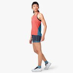 On Running Tank-T Women's Coral