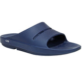 Oofos OOAHH  Unisex Navy