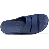 Oofos OOAHH  Unisex Navy