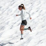 On Running Performance Long Tee Women's Ice