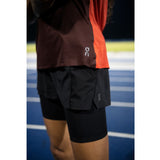 On Running Performance Tee Women's Mulberry Spice