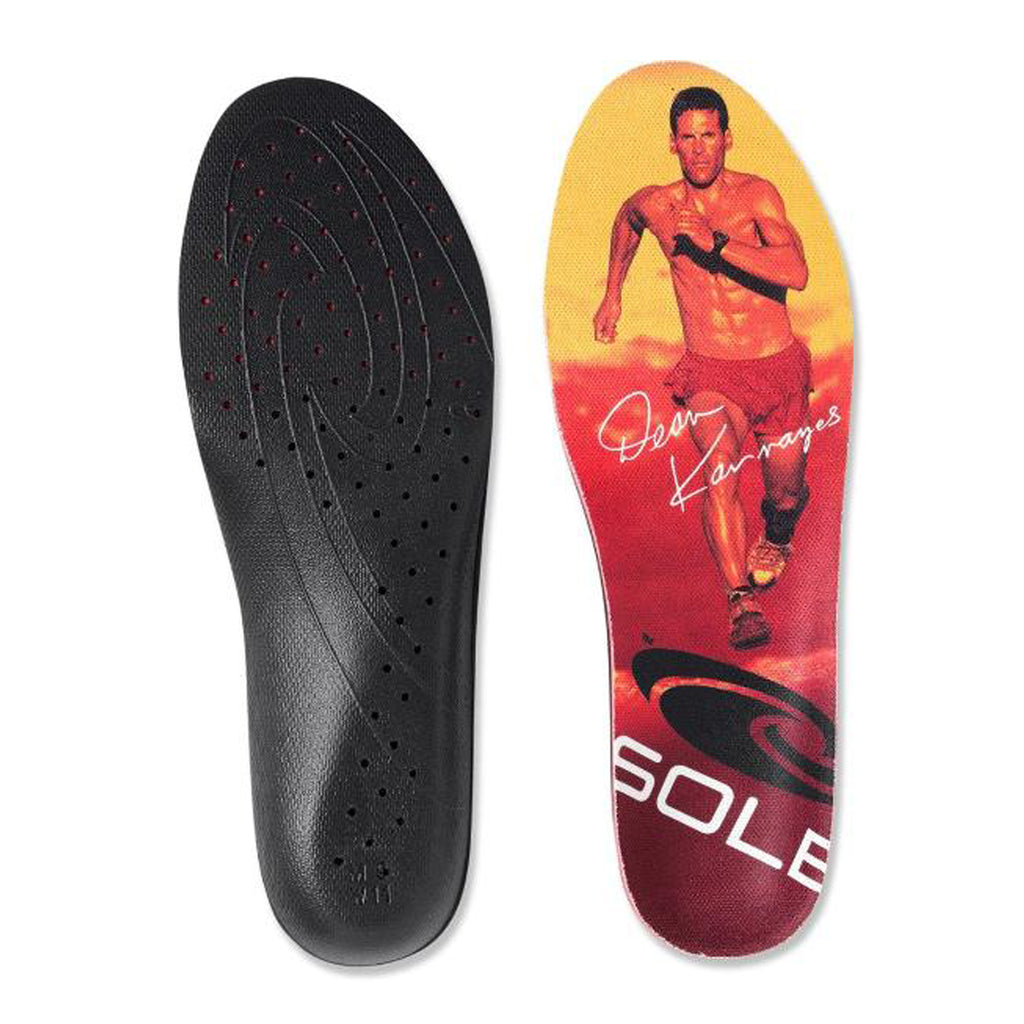 Sole softec response hot sale custom footbed