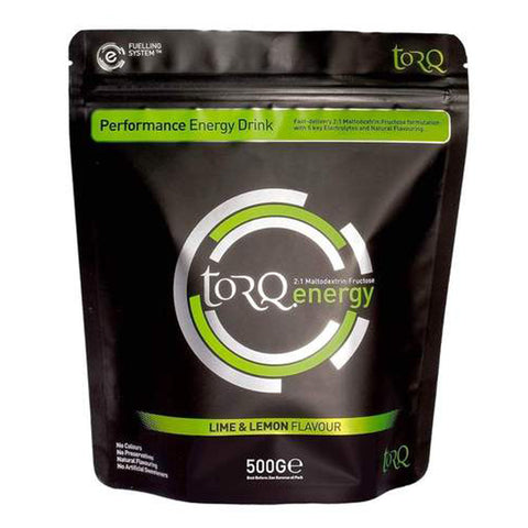 Torq Natural Energy Drink 500g