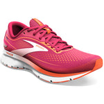 Brooks Trace 2 Women's Sangria Pink Red