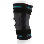 UP Ultimate Compression Hinged Knee Support Black