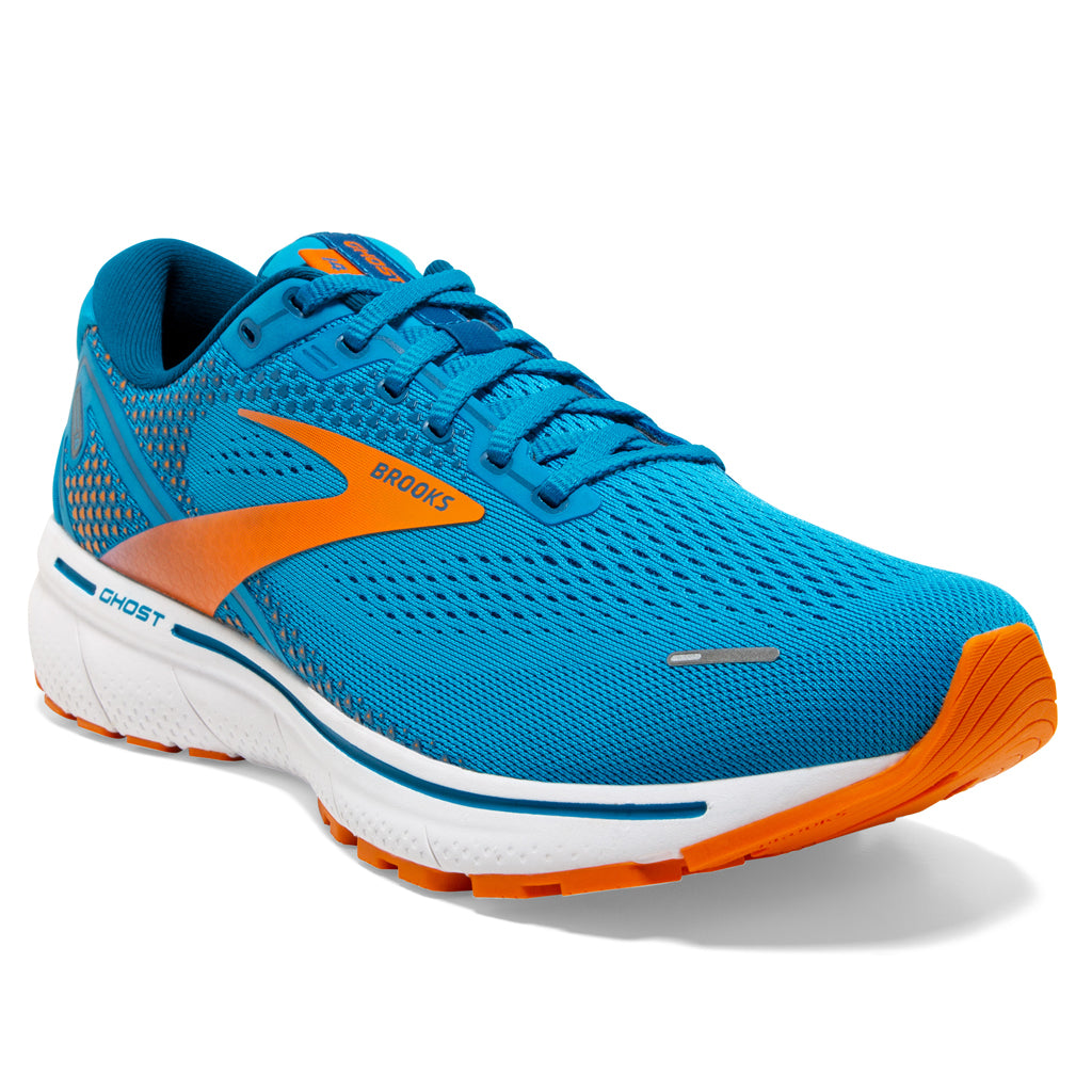 Running shoes mens outlet orange