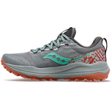 Saucony Xodus Ultra 2 Women's Fossil Soot